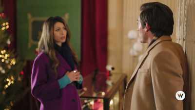 If she finds out
that I hired someone - Jolly Good Christmas