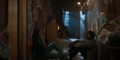 If he finds out where we are... - Stranger Things