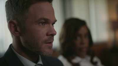 If he finds out
you're a Fed, - The Rookie: Feds