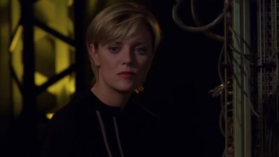If they fire on us, we won't even feel it. - Stargate SG-1