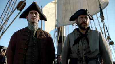 If they fire on us... - Black Sails