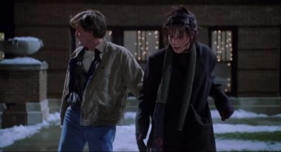If you fit into my pants I will kill myself - While You Were Sleeping
