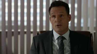 If he flips on Benson, - Whiskey Cavalier