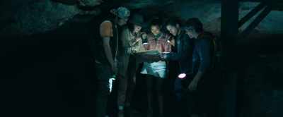 "If flood or fire - The Quest for Tom Sawyer's Gold