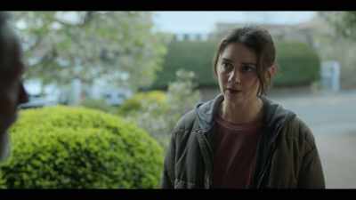 If Flora had got a message - The Killing Kind