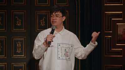 If you flunk those finals, - Phil Wang: Wang in There, Baby!