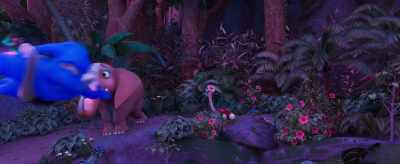 If Fneep doesn't
get that star, - Jungle Beat: The Movie