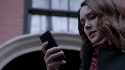 "If foo equals first object oriented." - The Blacklist