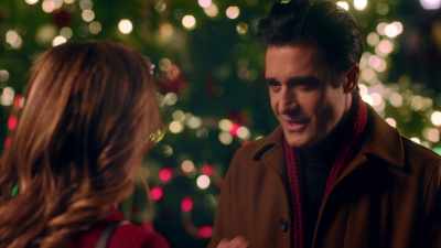 If my food is
not good enough for you, - A Taste of Christmas