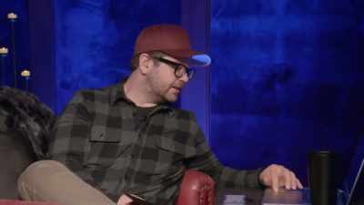 If that footage is in fact real, - The Osbournes Want to Believe