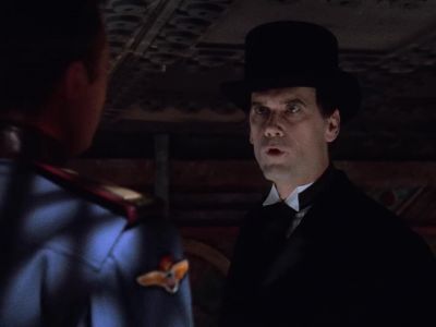 If they forget about us,
then we are truly beyond rescue. - Babylon 5