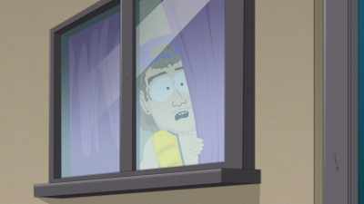 If you found me,
then so can they. Just go. - South Park (Not Suitable for Children)