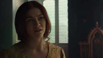 If he found out about this
child, he would kill me. - Knightfall