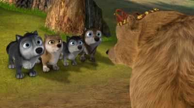 If they found out we went
to the Eastern Forest, - Alpha & Omega: Journey to Bear Kingdom