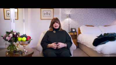 If Frank felt slighted in any way,
he would just… - Lady Boss: The Jackie Collins Story