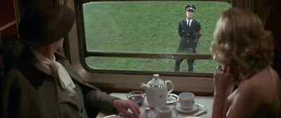 If Fräulein Froy - The Lady Vanishes