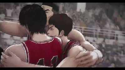 If that freshmen duo goes on a roll - The First Slam Dunk