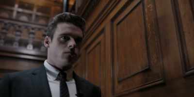 If you fulfill your engagement
at St. Matthew's, - Bodyguard