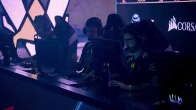 If FURIA win this second map,
then that's it. - The World According to Jeff Goldblum