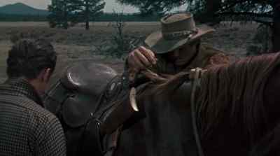 If Gall gets back he can have her. - Yellowstone Kelly