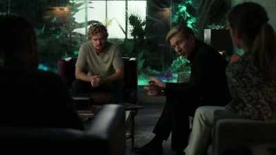 If Gao had anything to do
with my parents' death, - Marvel's Iron Fist