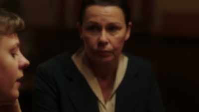 # If they gave a prize - The Bletchley Circle: San Francisco
