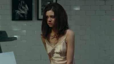 If she gave me bad ones, - I Am the Night