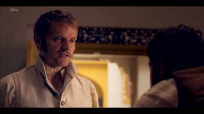 If General Castillon discovers - Beecham House