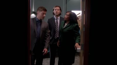 If you gentlemen need
anything else, just let me know. - Supernatural