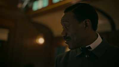 If you gentlemen wanna
make it interesting, - The Porter