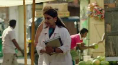If you genuinely care
about Reya's wellbeing, - The Good Karma Hospital