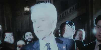 If George Mullen has,
in fact, been assassinated, - Zero Day