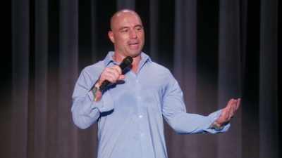 If you get a bunch of dummies together, - Joe Rogan: Triggered