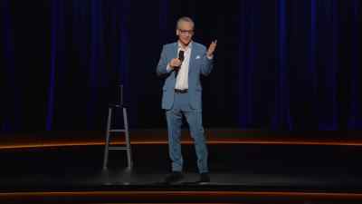 If you get to a certain age
and you haven't completely - Bill Maher: Is Anyone Else Seeing This?