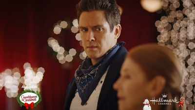 If you get a chance at it,
don't let it pass. - A Christmas Carousel