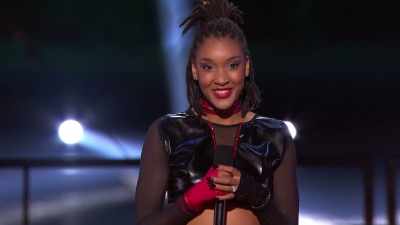 If you get a chance to
perform again in the finale, - America's Got Talent: Extreme