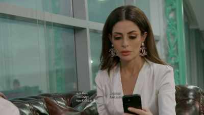 If you get a one digit,
it's gonna be an insane amount. - The Real Housewives of Dubai