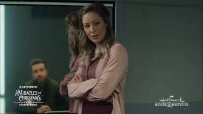 If we get him back in here - Aurora Teagarden Mysteries: Reunited and It Feels So Deadly