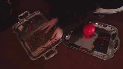 If you get close to it, - Living for the Dead
