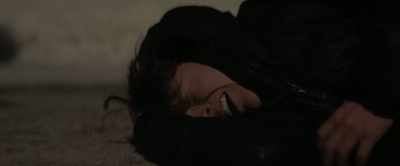 If you get close to
him again, I'll kill him. - On the Fringe of Wild