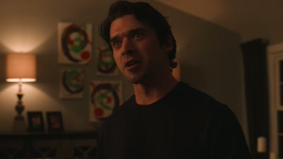 If you get close
to something sensitive, - Murder At The Country Club