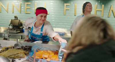 If you get good at something, I think you start to enjoy it, - The Young Offenders