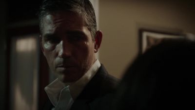 If you get in over your head,
give me a call. - Person of Interest