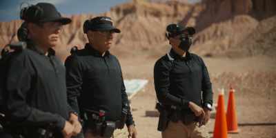 If you get it in the snow,
you owe me 10, - Navajo Police: Class 57