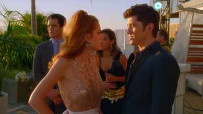If you get into a jam
just throw up a sign. - Famous in Love