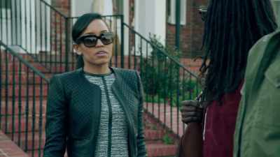 If we get into
a negotiation, can we agree
I'll take the lead? - Queen Sugar