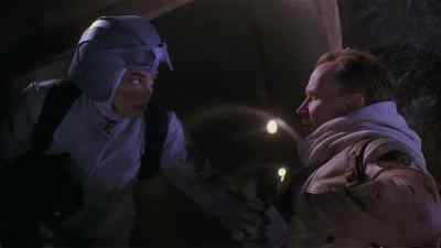 If you get killed,
will your man let us in? - Screamers