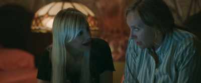 If we get her laid
by her high school crush, - The Estate