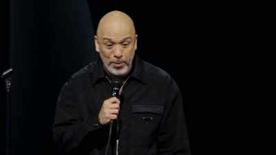 If you get lost in the Philippines
looking for Starbucks, - Jo Koy: Live from the Los Angeles Forum