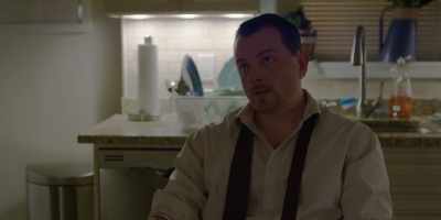 If you get on that stand
and testify against family... - Seven Seconds